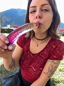 Show webcam de Mia_Railey