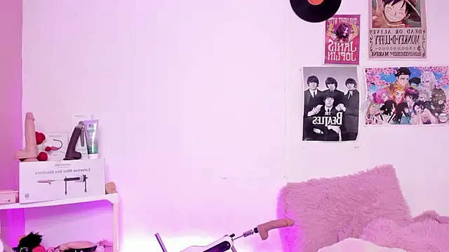 Sachi_MeowのライブXXXチャット