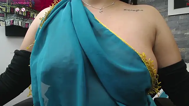 โชว์เว็บแคมของ dayadubey_