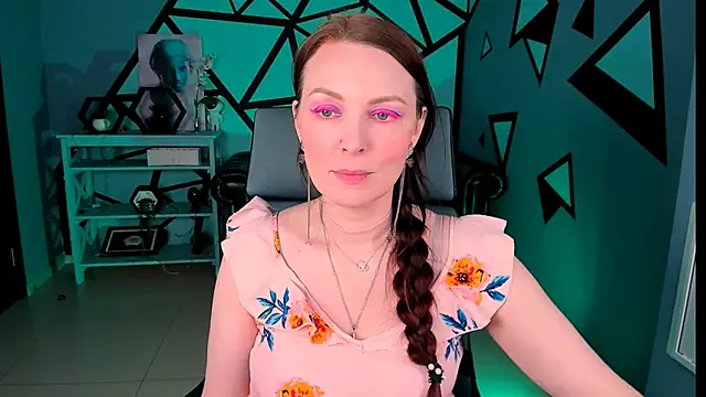 XXX chat uživo modela VandaRossi