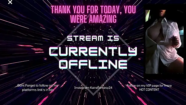 Chat XXX en directo de KairaFantasyy