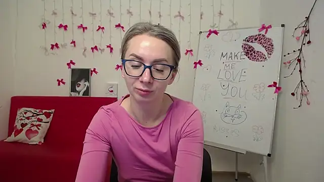 VasilisaSii – Naživo XXX chat