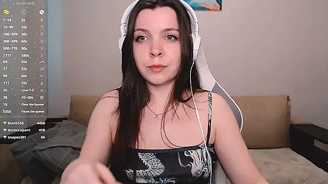 Chat XXX en directo de lunalovesu