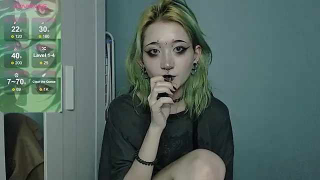 Živý XXX chat Milten-Trish