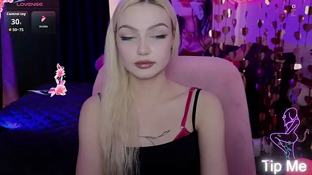 LinaLirian Live XXX Chat