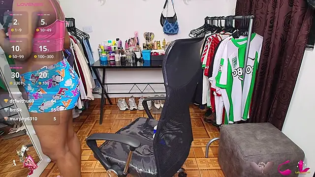 sharlottxl Live XXX-Chat