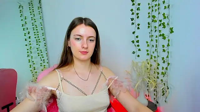 Blush_flowwer Live XXX Chat