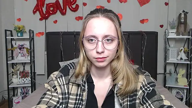 แชท XXX สดของ TracyLll