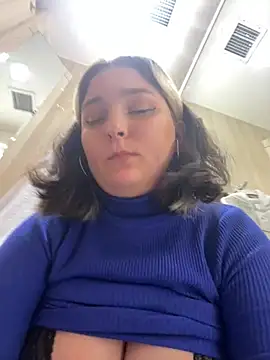 XXX chat uživo modela KateBurlesk