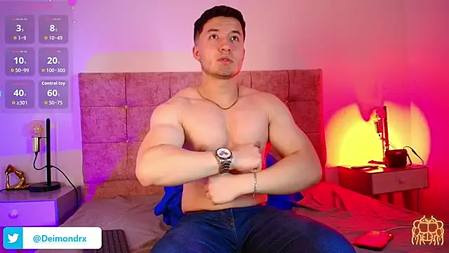 Alexander_Connor 现场XXX聊天