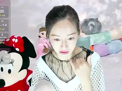 baozi-DDET Show Webcam