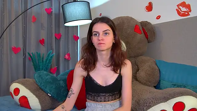 Chat XXX en directo de BellaBriggs