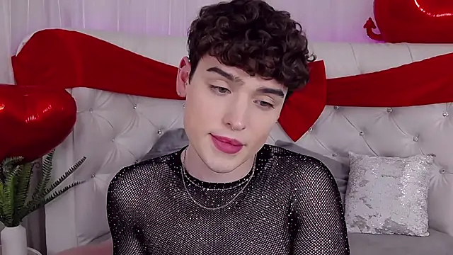 RobbyCharming webcam show