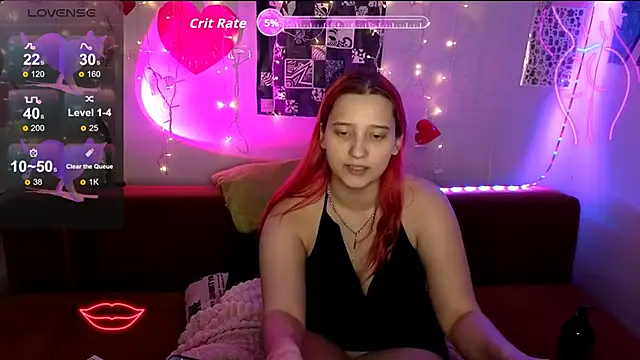 RachelPirce Chat XXX in diretta