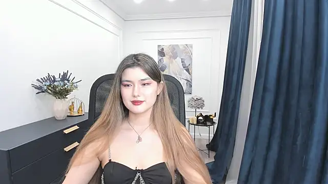 AnneTLi Live XXX-chat