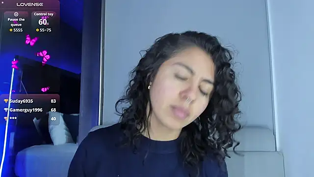 Amareto_'s Live XXX Chat