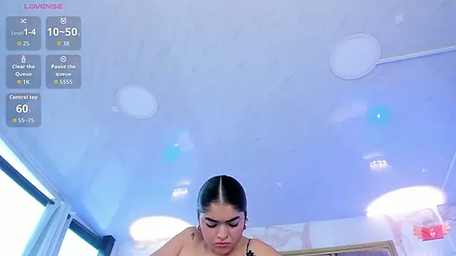 GiselOrtiz Live XXX Chat