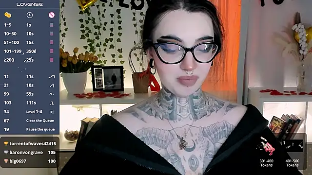 Dixi_Pixi_ Live XXX-Chat