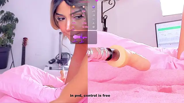 revy_blacck Webcam show