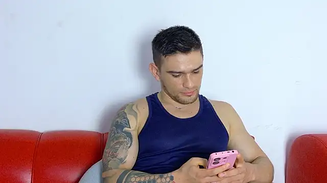 Webkamerová show Sexy_Alejandro_