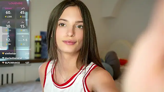 EvaLung777のウェブカメラショー