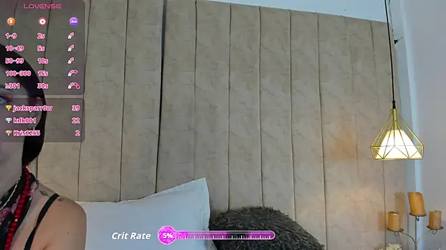 Anantaa_ Show in webcam