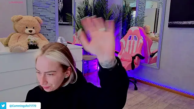 Reina_Cummings Obrolan Langsung XXX