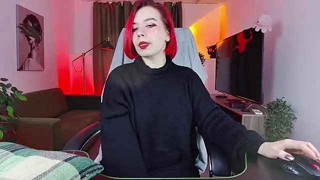 MarcelineChi Live XXX-Chat