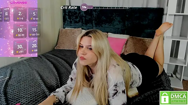 Malisha_kiss Obrolan Langsung XXX