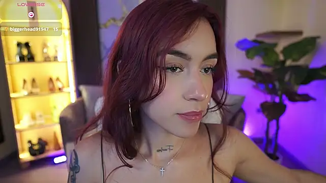 TessaaFox 现场XXX聊天