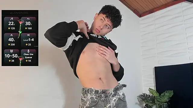 Noah_dupont_ Adlı Modelin Web Kamerası Şovu