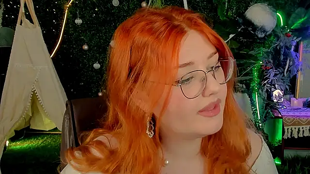 StaceyJensen 现场XXX聊天