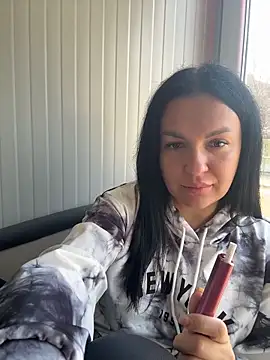 Show modela Eileen_Dorene na web-kameri