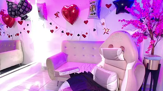 Divinee_Cloe: вебкам-шоу