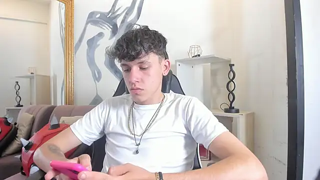 mikebenefleck_01 Show Webcam