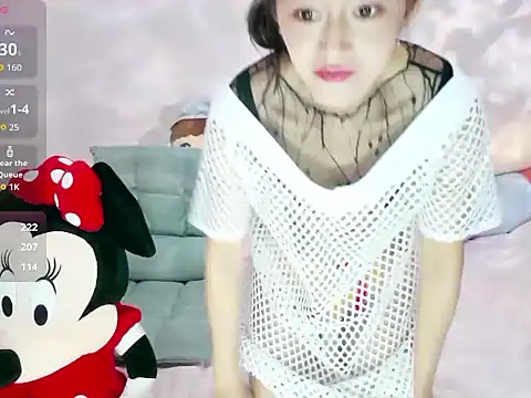 baozi-DDET 网络视讯表演