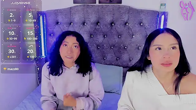 Naughty_Elegance Show Webcam