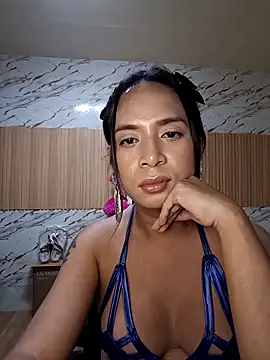 DollyWinter Pertunjukan Webcam