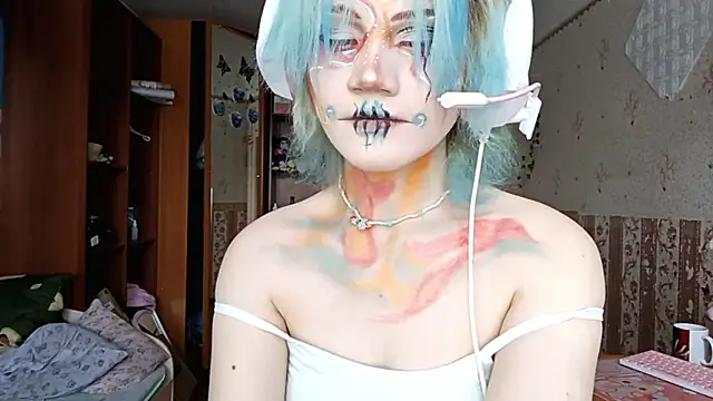 KathernSaultersn Webbikameraesitys