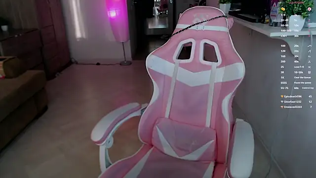 ShayL1sse: απευθείας συνομιλία ΧΧΧ