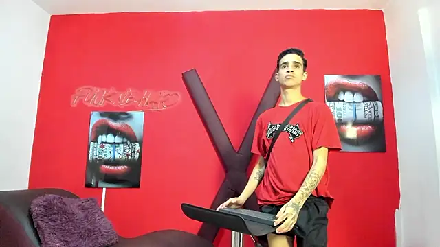 Show Webcam de GREEN_BOYS