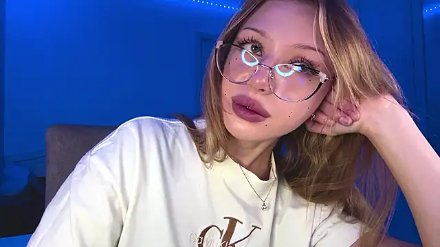 โชว์เว็บแคมของ Stefifany