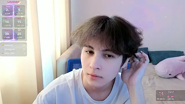 _LukaHayes_ Webcam Show