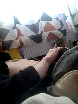 Show de SultryStreams na webcam