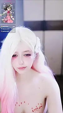 _Bonnie__ 网络视讯表演