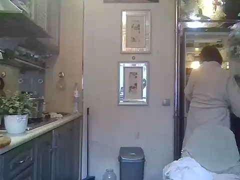 Chatroom XXX en direct de Baby-Matilda