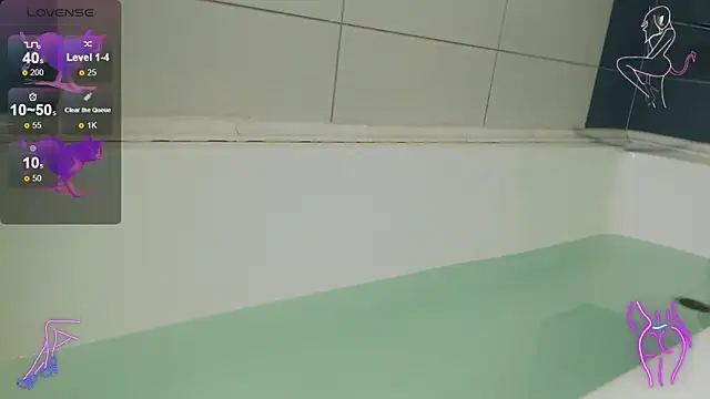 Chat +18 de Celine_Faer1 ao vivo