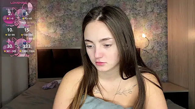 LoraDavi Chat XXX in diretta