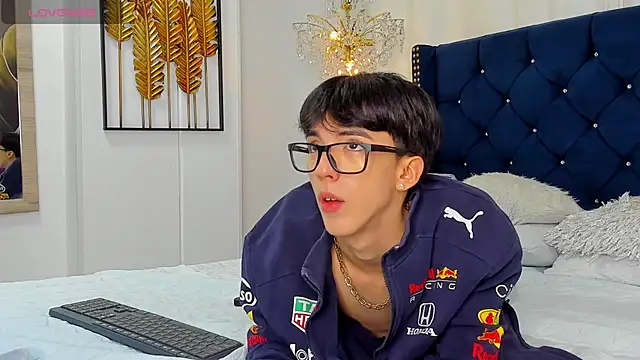 Вебкам-шоу AerumChae