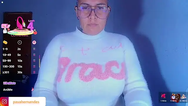 Yessi_rousse Obrolan Langsung XXX